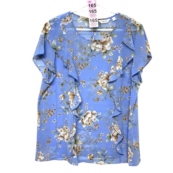 165 - SIGNATURE X-LARGE TOP - Picture 7 of 13